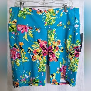 Torrid high waisted active shorts size 2x